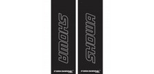 SHOWA BLACK WHITE FORK SHRINK FORK PROTECTION SET SUZUKI RMZ250 RMZ450