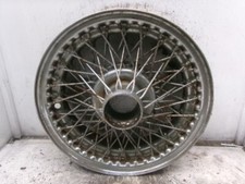 MG MGB 1977 15" Spoke Wheel