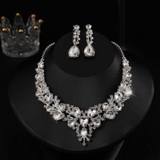 Fashion Wedding Bridal Crystal