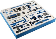 MASTER ENGINE TIMING TOOL KIT - VW AUDI VAG FSI TFSI RRP £740 LASER 4864