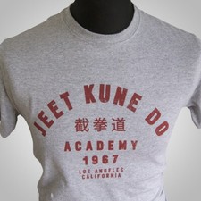 Jeet Kune Do Academy T Shirt