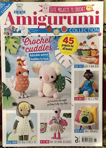 Love craft magazine - we,
