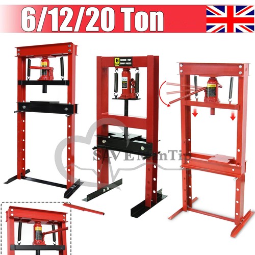 Floor hydraulic bench press - floor,