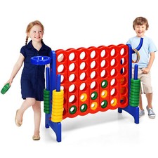 Giant 4 in a Row Game Jumbo