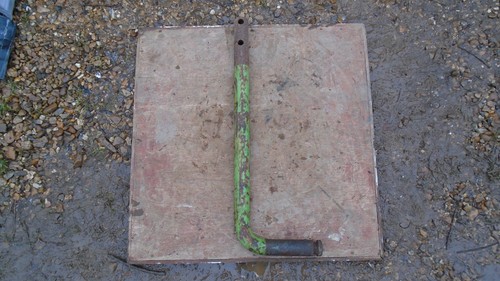 Dowdeswell plough disc - plough,