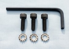 Linn tone arm - fixing, bolts