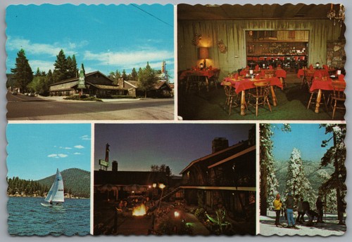 Big bear lake robinhood - bear, inn