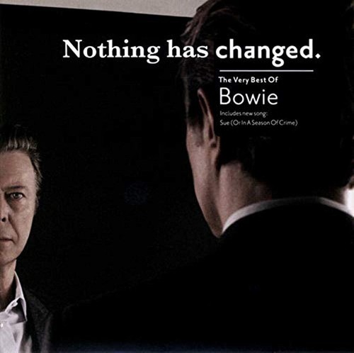 David bowie nothing has - nothing,