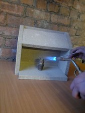 Brazing Hearth Deluxe For Home