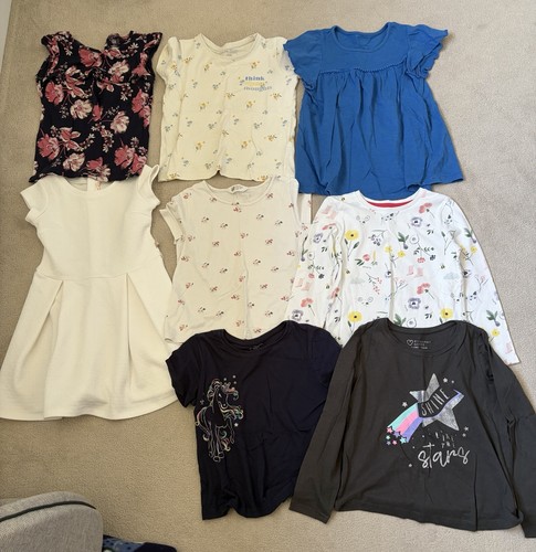 Girls clothing bundle aged - clothing,