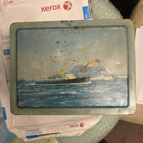 Milady toffee tin waller - milady,