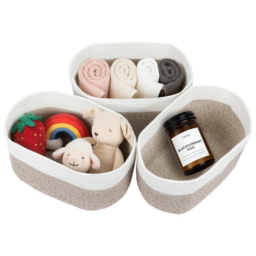 Set cotton rope - 3, storage