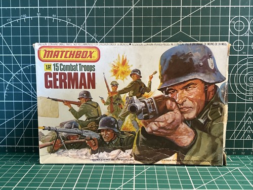 1983 original matchbox - 1983,