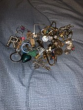 Bulk Of Costume Jewellery