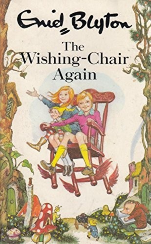 Wishing chair again beaver - again, (beaver