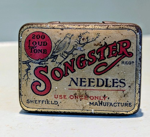 Vintage songster sheffield - songster,