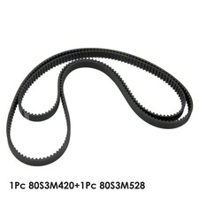 1 Set Breadmaker Belts