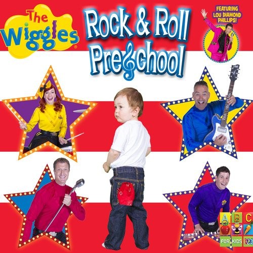 Wiggles rock roll preschool - &,