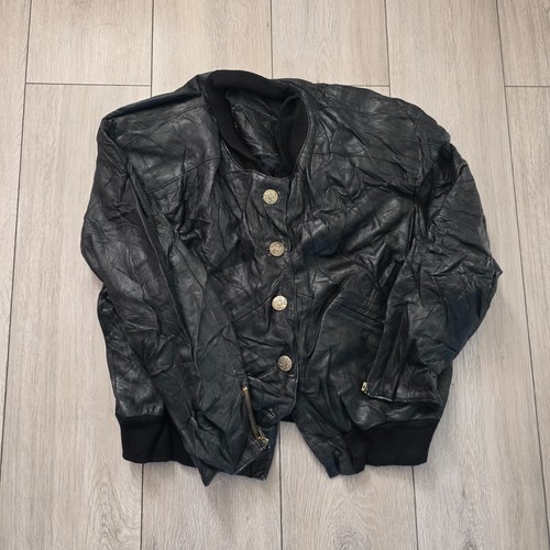 Vintage german echtes - vintage, leder