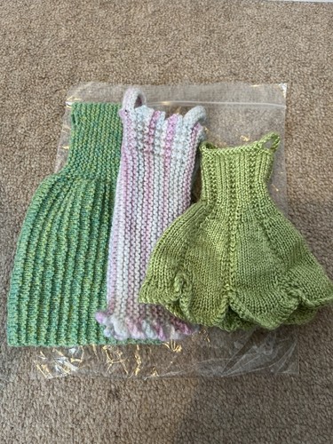 Bundle knitted dresses - bundle, 3