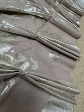Ex Showhouse Curtains 70”