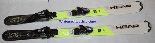 New 117cm junior - new, skis