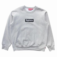 Supreme Box Logo Crewneck