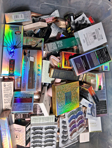 Random cosmetics make up - 15, cosmetics/