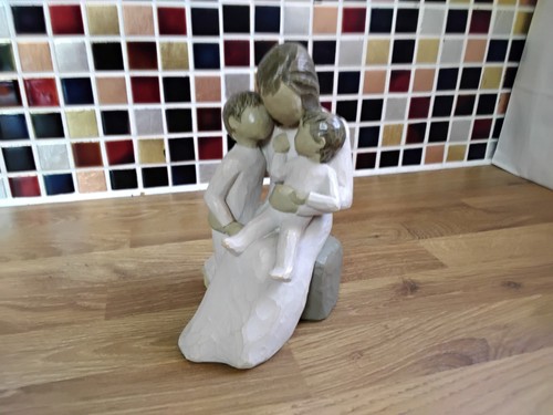 Vintage willow tree figurine - vintage,