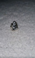 Genuine Pandora Smiling Buddha Meditation Charm #790478 S925 ALE
