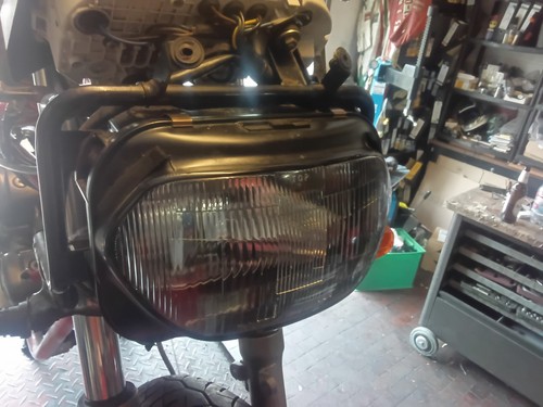 Xj600 diverson headlight - diverson,