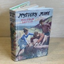 Malcolm Saville MYSTERY MINE