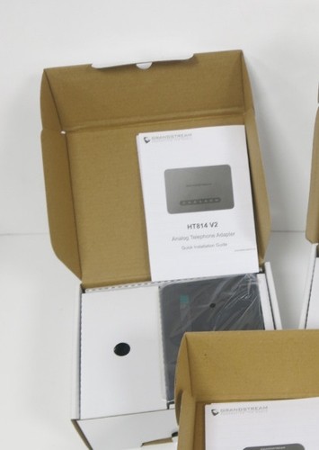 Grandstream ht814v2 - grandstream,