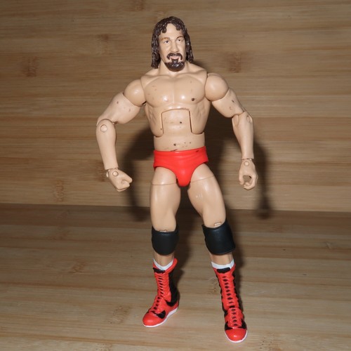 Wwe legends series - series, terry