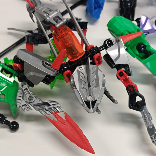 Lego mixed bionicle technic - lego,