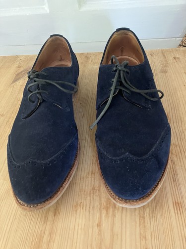 Crockett jones suede - jones,
