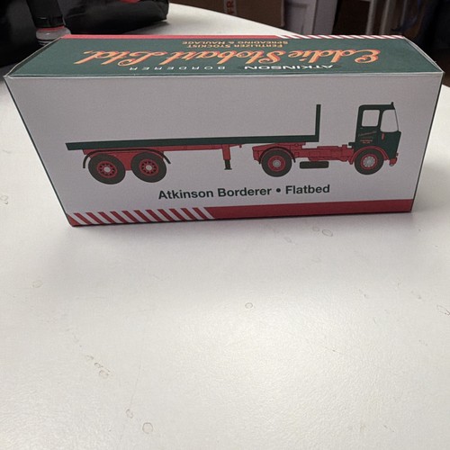 Atlas editions eddie stobart - atlas,