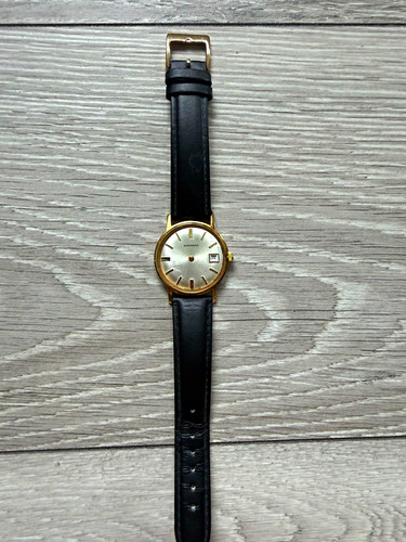 Garrard quartz analogue - garrard,
