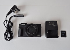 Canon PowerShot G7 X Mark III Camera - Excellent Condition - Fast Post!