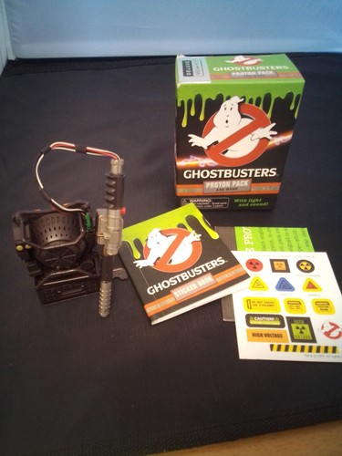 Ghostbusters proton pack and - ghostbusters:,