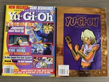 Lot of 2 Yu-Gi-Oh Collector