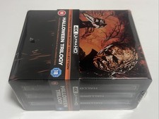 Halloween Trilogy Boxset 4K