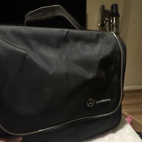 Mercedes benz black nylon - black, soft