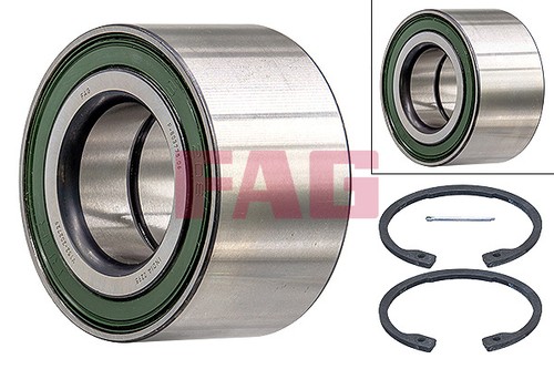 Fag 713644080 wheel - fag,