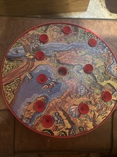 Cross Fire - Base Game Board