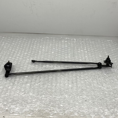 Window wiper linkage - window, for