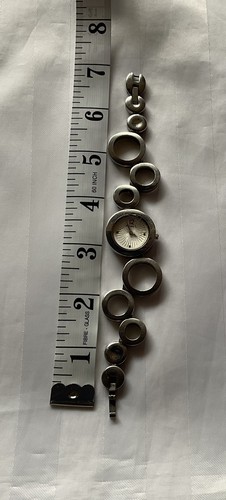 Ladies quartz fossil watch - fossil,