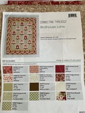Complete quilting kit