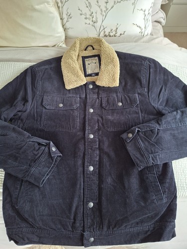 Next corduroy sherpa - sherpa, jacket