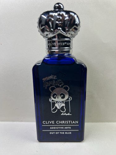 Clive christian strange - clive,